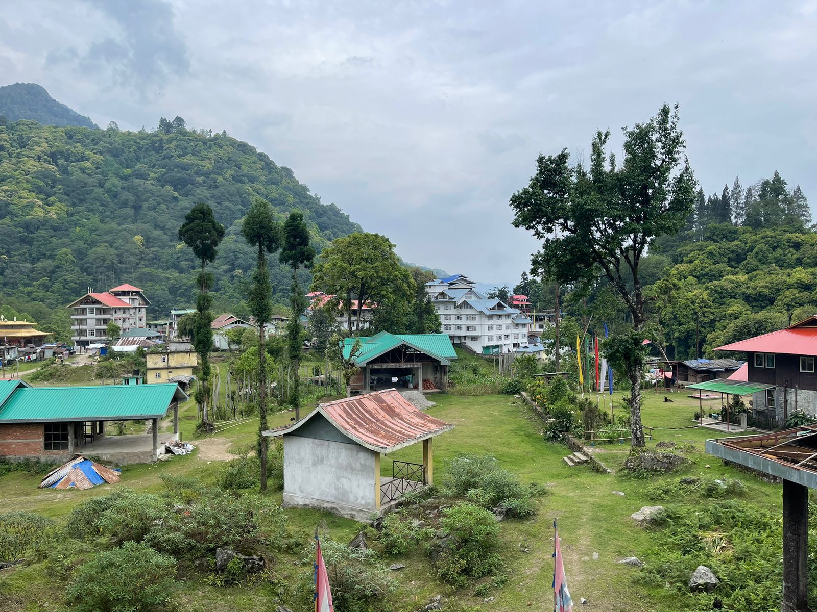 Sonam Zangpo Home Stay